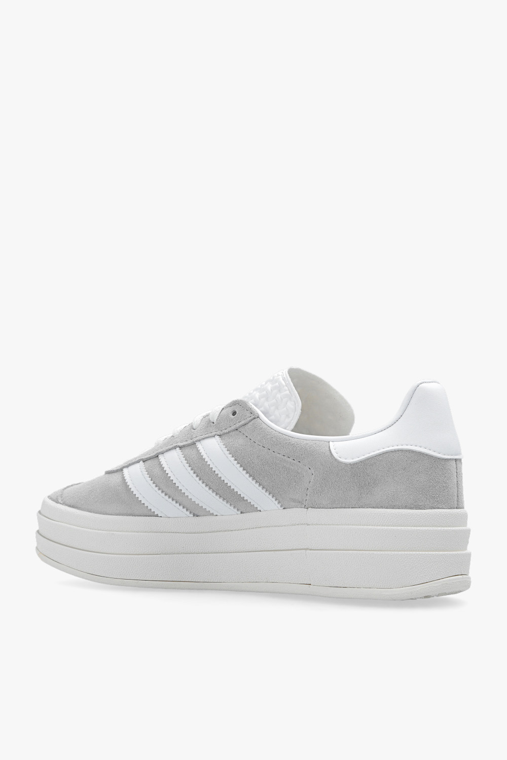 Grey 'GAZELLE BOLD W' sneakers ADIDAS Originals - Vitkac Canada